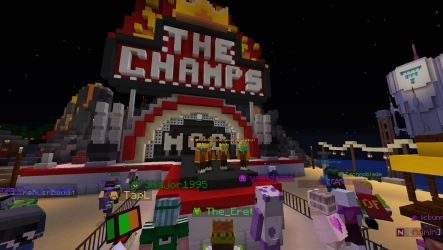 MC Championship 10 Banner