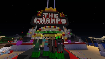 MC Championship 12 Banner