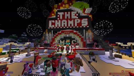 MC Championship 13 Banner
