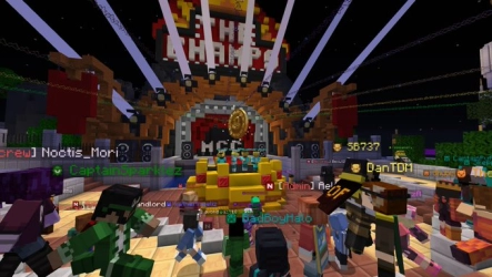 MC Championship 14 Banner