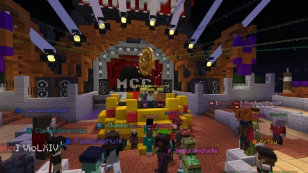 MC Championship 18 Banner
