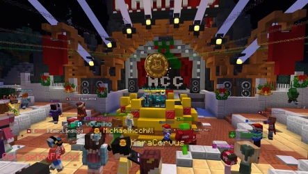 MC Championship 19 Banner