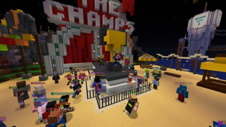 MC Championship 2 Banner