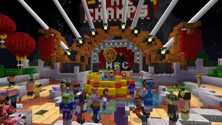 MC Championship 20 Banner