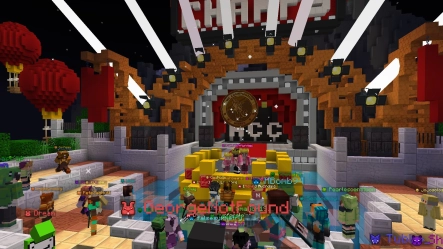 MC Championship 22 Banner