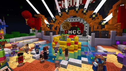MC Championship 25 Banner