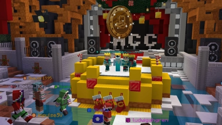 MC Championship 28 Banner