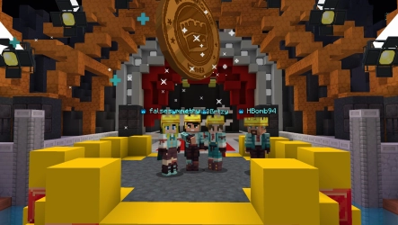 MC Championship 29 Banner