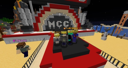 MC Championship 3 Banner