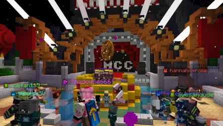 MC Championship 30 Banner