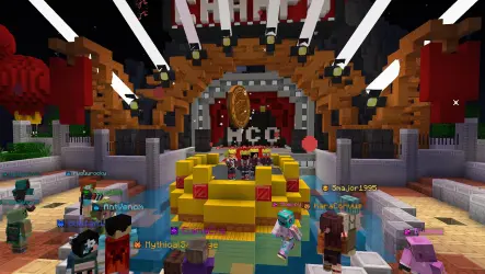 MC Championship 31 Banner