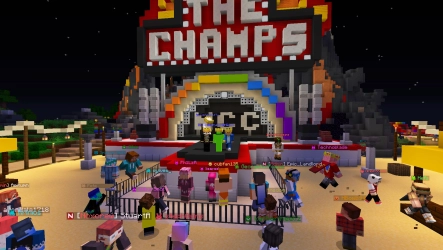 MC Championship 6 Banner