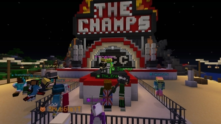 MC Championship 8 Banner