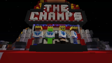 MC Championship 9 Banner