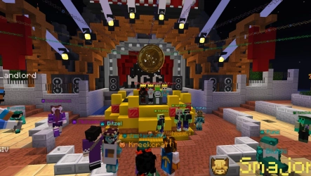 MC Championship All-Stars Banner